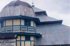 Sejarah Masjid Keramat Koto Tuo, Masjid Tertua di Kerinci, Jambi  