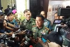 Resmikan Buku TNI dan AirAsia, Moeldoko Bantah TNI Ingin Geser Peran Basarnas