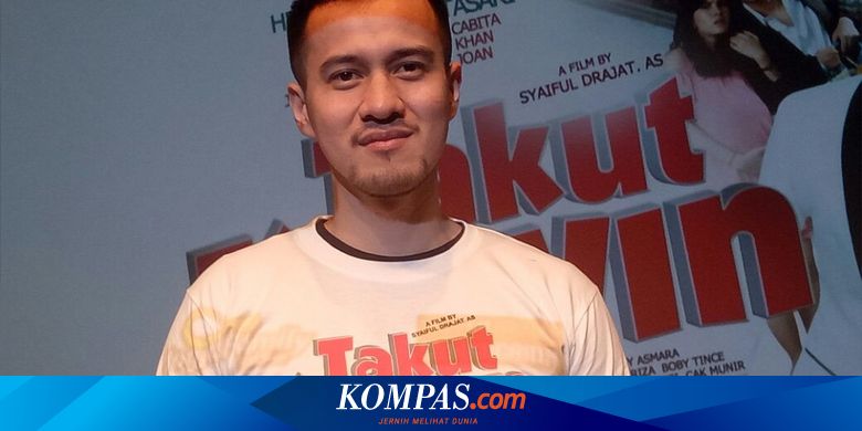 Terungkap Alasan Herjunot Ali Takut Hadapi Pernikahan