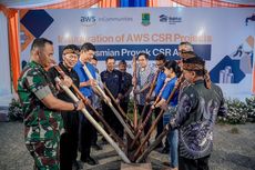 Amazon Web Services dan Habitat Indonesia Dukung Masyarakat Karawang lewat 