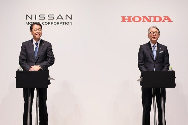 Kerja sama Honda, Nissan, dan Mitsubishi