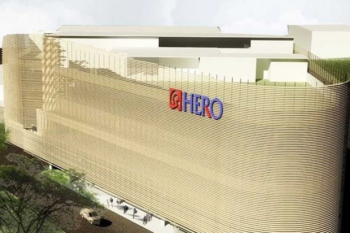 Hero Group Headquarter