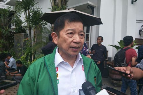 Plt Ketum PPP Sebut Jokowi Minta Segera Ajukan Nama Calon Menteri