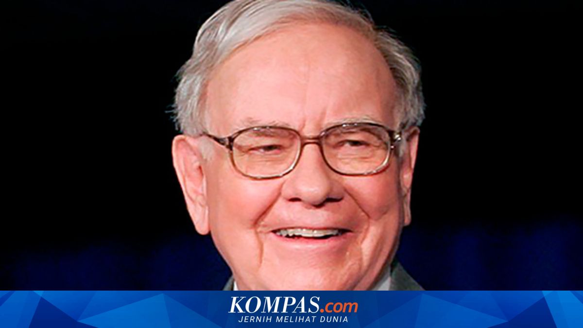 Dari Kebiasaan Minum Coca-Cola, Warren Buffett Raup Keuntungan Miliaran Dollar AS