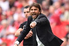 Alasan di Balik Belum Gabungnya Conte ke Real Madrid