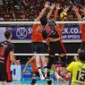 Proliga 2023: Jakarta STIN BIN Tampil Perkasa, Bekuk Jakarta BNI 46