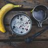 Insomnia? Cobalah Menyeduh dan Menyesap Banana Tea di Waktu Malam