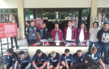 Gara-gara meludah, warga Semarang dianiaya lima orang hingga tewas di dekat PRPP, Kota Semarang, Jawa Tengah