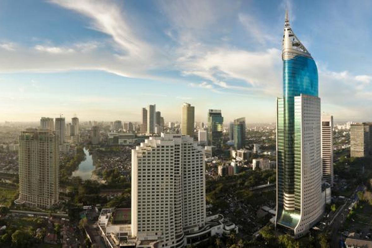 Pembangunan Jakarta yang tidak terkendali akan berdampak pada kenaikan suhu air tanah.
