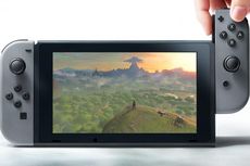 Video Nintendo Switch di YouTube Ternyata Barang Curian