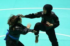 Sasaran Memukul Lawan dalam Pencak Silat