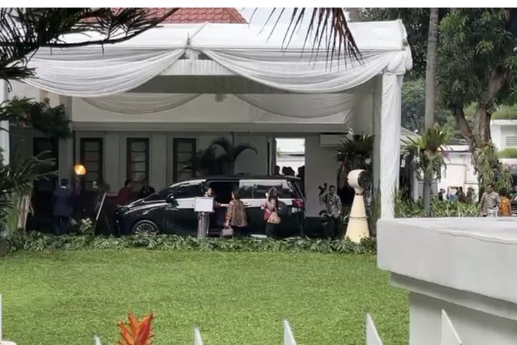 Kehadiran Megawati di Pernikahan Putri Pramono Anung Dapat Sambutan Khusus