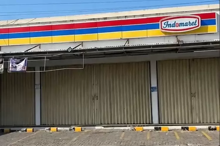 Indomaret Tutup 2 Hari di Medan, Benarkah Terkait Kebijakan Lembur Pekerja?