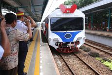 Uji Coba Berbayar Kereta Bandara Mulai Besok, Berapa Harga Tiketnya?