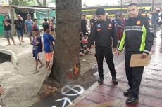 Tabrak Pohon, Pengendara Motor di Kota Malang Meninggal Dunia