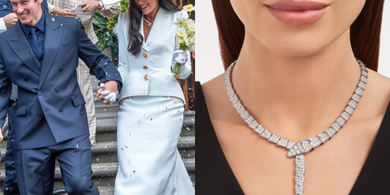 Kalung Pernikahan Dua Lipa Ditaksir Seharga Rp 7 Miliar, Apa Istimewanya?