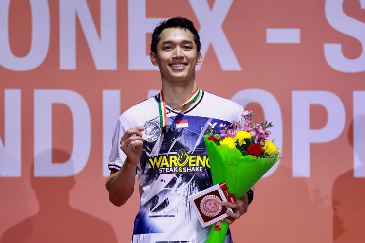 Rekap Final India Open 2026: China Sabet Dua Gelar, Indonesia Satu Runner Up