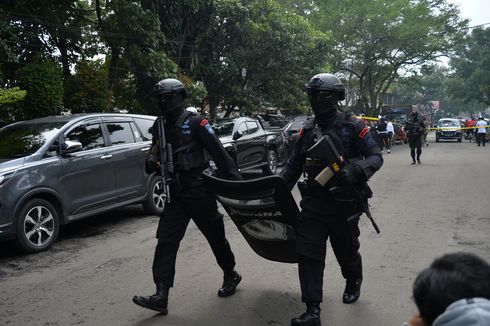 Soal Bom Bunuh Diri di Bandung, Deputi KSP: Tak Ada Istilah Kecolongan