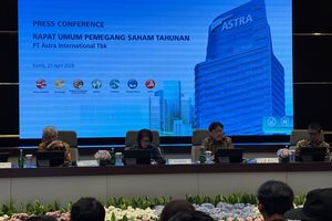 Astra International (ASII) Rombak Direksi dan Komisaris, Rudy Jadi Presiden Direktur 