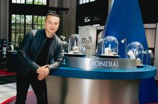 Mondial Precious x Nicholas Saputra Hadirkan Perhiasan dari Batu Mulia