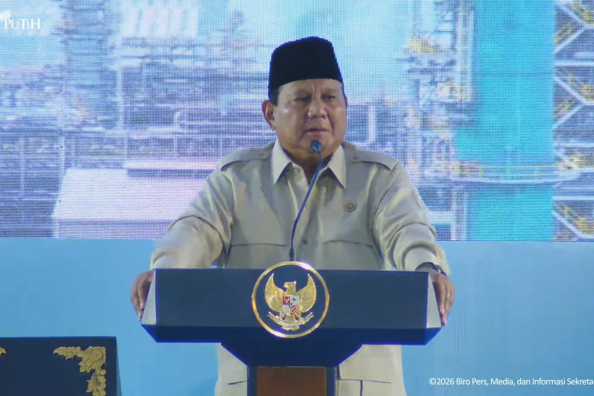 Prabowo Semprot Direksi BUMN: Sudah Rugi Minta Tantiem, Tidak Tahu Malu!