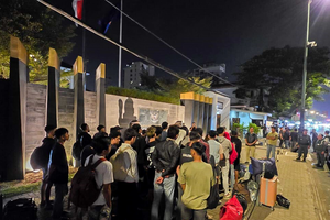 Sindikat Online Scam di Kamboja Dibubarkan, 911 WNI Datangi KBRI Minta Dipulangkan