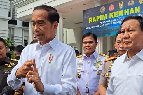 Usul Jokowi Supaya Menhan Orkestrasi Intelijen Dinilai Bikin Rumit