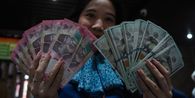 Rupiah Sempat Tembus Rp 17.900, Ditutup di Level Rp 17.845 Pada Perdagangan Hari Ini
