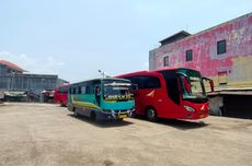 Terminal Kini Sepi dari Bus-bus Milik PO, Kemenhub Ungkap Penyebabnya