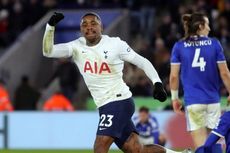 Leicester Vs Tottenham 2-3: Drama 79 Detik Steven Bergwijn