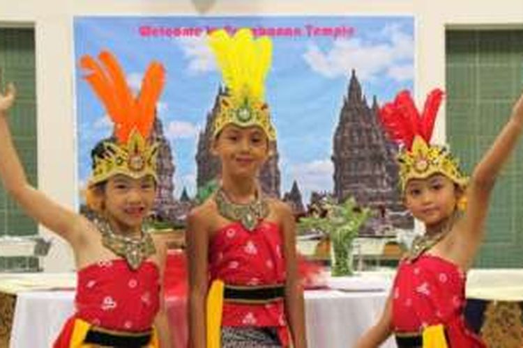 Tari Daerah Jawa Barat Manuk Dadali - Aneka Seni dan Budaya