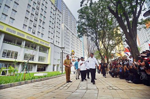 Jokowi: Promosi Asian Games 2018 Belum Signifikan