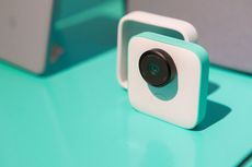 Kamera Pintar Google Clips Bisa Memotret Tanpa Diminta