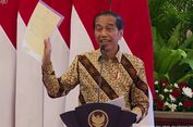 Kala Jokowi Kaget Sertifikat Tanah Elektronik Cuma Satu Lembar