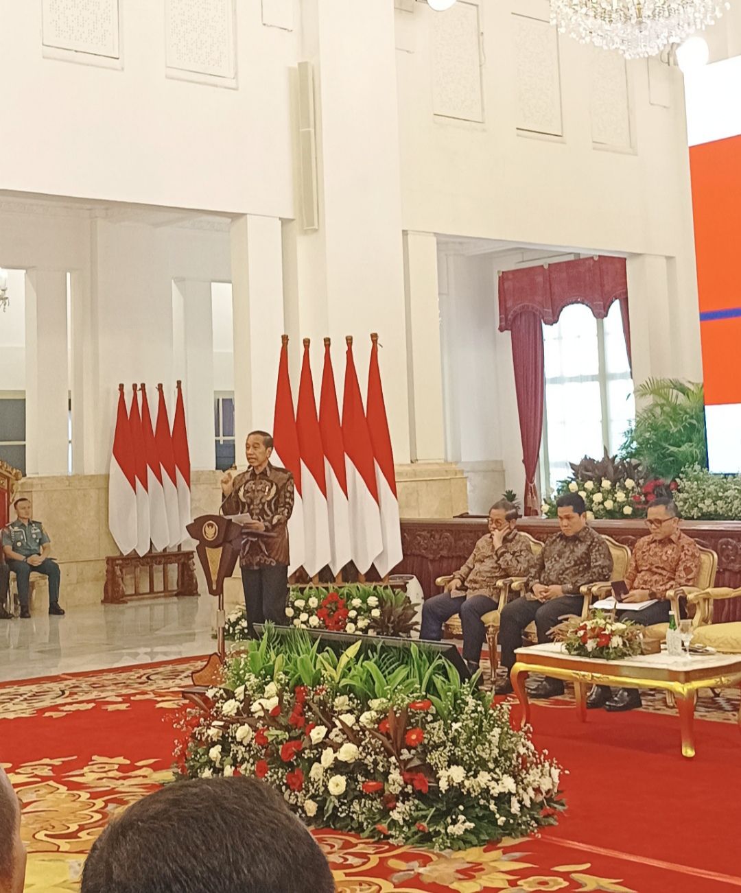 Sindir Kementerian yang Punya 5.000 Aplikasi, Jokowi: Ruwet, Perlu Kita Setop