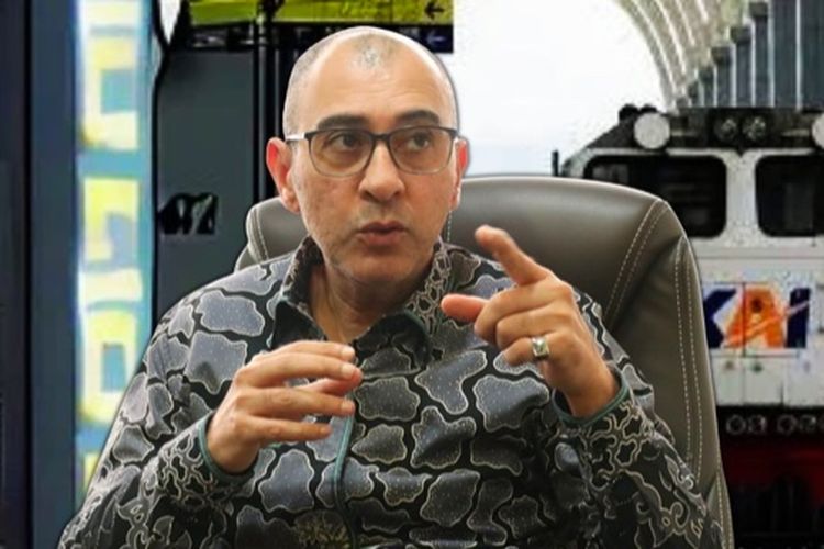 Anggota Komisi VI DPR RI Fraksi Partai Kebangkitan Bangsa, Nasim Khan.