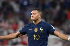 Piala Dunia 2022: 7 Hal yang Buat Mbappe Jadi Striker Perancis Paling Berbahaya