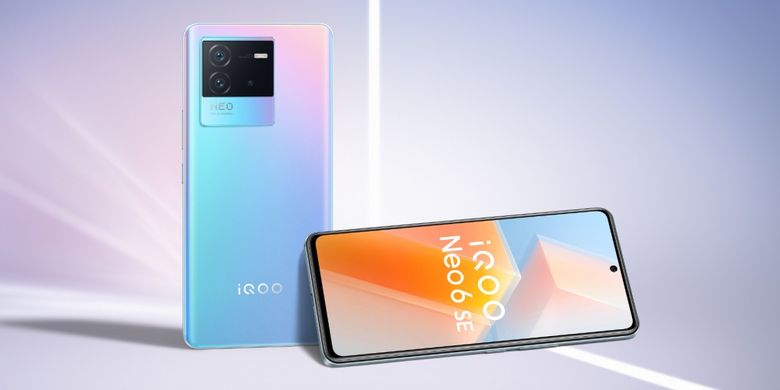 Duh! iQoo Neo6 SE Meluncur dengan Snapdragon 870, Ini Spesifikasinya