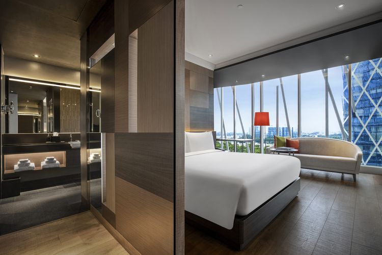 Alila SCBD Jakarta