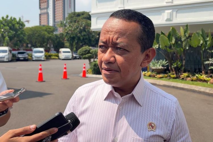 Prabowo Perintahkan Bahlil Selesaikan Pemadaman Listrik di Kalimantan 