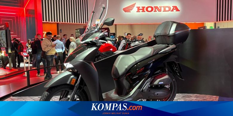Honda Umumkan Identitas dan Emblem Baru untuk Motor Listrik dan ICE