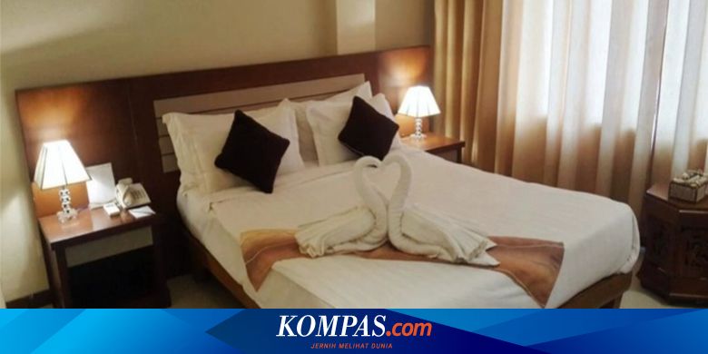 YouTuber Ekstrem Ini Gratiskan Hotelnya untuk Isoman, Belum Beroperasi karena Tak Ada Nakes - Vimarsana News