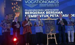 Vocationomics: Pendidikan Vokasi Jadi Katalisator Wujudkan Prabowonomics