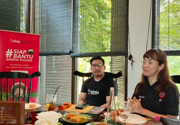 Bantu UMKM Menjaga Cash Flow, Ninja Biz Sediakan Fitur COD dan Pay After Delivery
