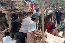 TNI Investigasi Dugaan Anggotanya Tewas di Tambang Emas Ilegal Sekatak