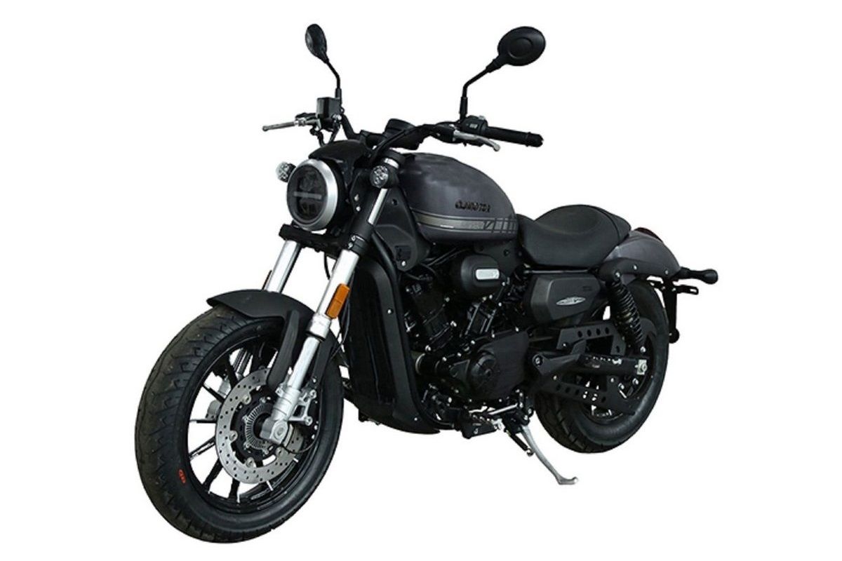 Harley Davidson Sportster 300 buatan China 