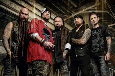 Lirik dan Chord Lagu Blue on Black - Five Fingers Death Punch