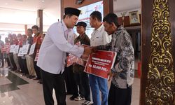 Bupati Jekek Optimis Kabupaten Wonogiri Bebas Rumah Tidak Layak Huni Pada 2024