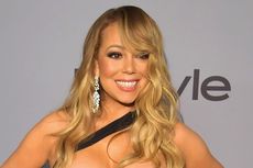 Mandi Susu Jadi Ritual Kecantikan Mariah Carey
