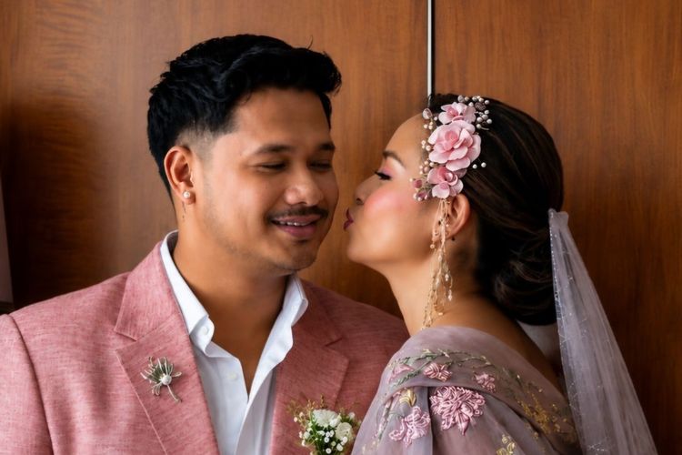 Kebahagiaan Joanna Alexandra Kini Resmi Menikah dengan Immanuel Christover